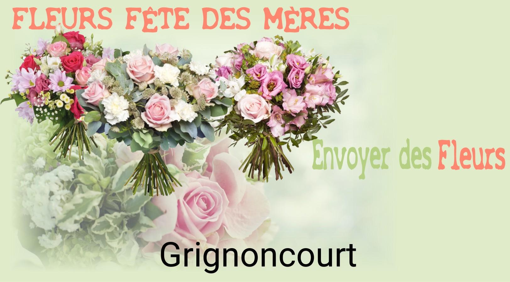 Bouquet de Fête des Mères livré à Grignoncourt